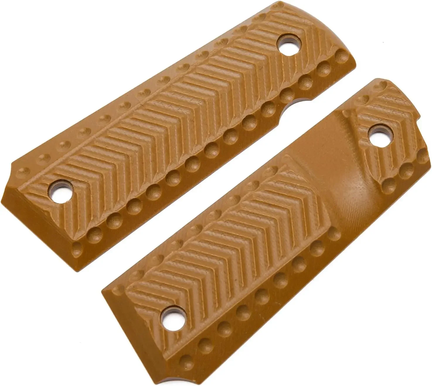 Ручка Guuun G10 1911 с текстурой эполетов для оптимального ручного непревзойденного