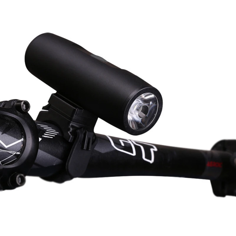 

Upgrade System Super Bright 300 Lumens LED Bike Lights Front And Back,Powerful USB Rechargeable Bicycle Headlight