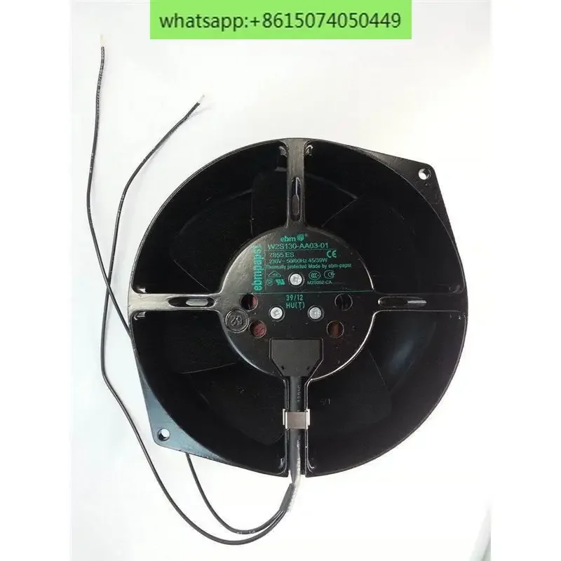 W2S130-AA03-01/7855ES Аксессуары для лифтовKONE V3F Инверторный вентилятор ИБП Радиатор 230 В