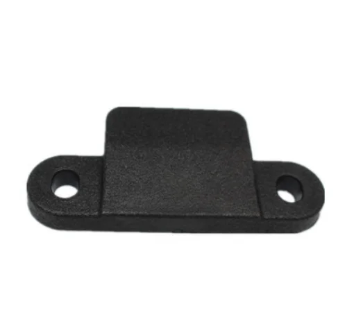 Для JAC refine задняя дверь ограниченный блок тормозной колодки бампер Резина Для JAC refine задняя дверь ограниченный блок тормозной колодки бампер Резина