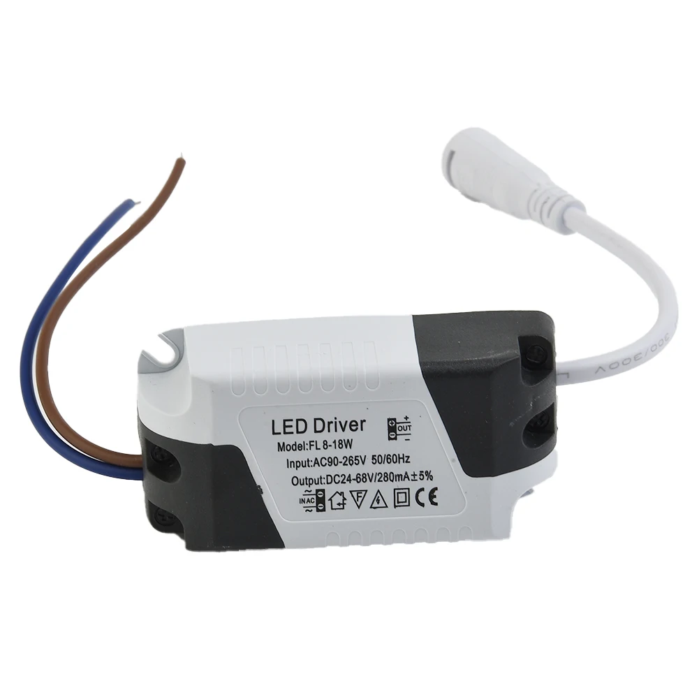 

Waterproof LED Ceilling Light Lamp Driver Transformer Power Supply LED Driver For Floodlight Road Light Tunnel Lamp Luminaire