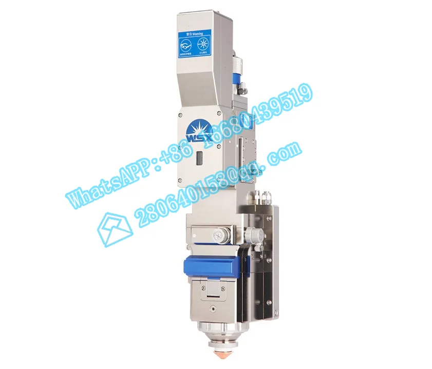 

NC60 Automatic Focusing Fiber Laser Cutting Head