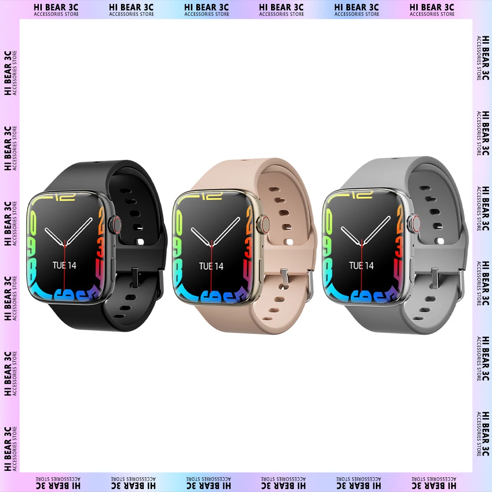 

Новинка 2023, умные часы Z8, умные часы с проекционным экраном HD, Bluetooth-вызовом, водонепроницаемые мужские и женские спортивные часы с пульсометром для Apple Huawei