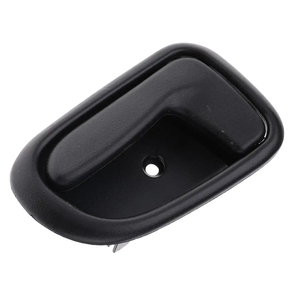 

Черная ЛЕВАЯ ВНУТРЕННЯЯ внутренняя дверная ручка передняя/задняя для toyota 93-97