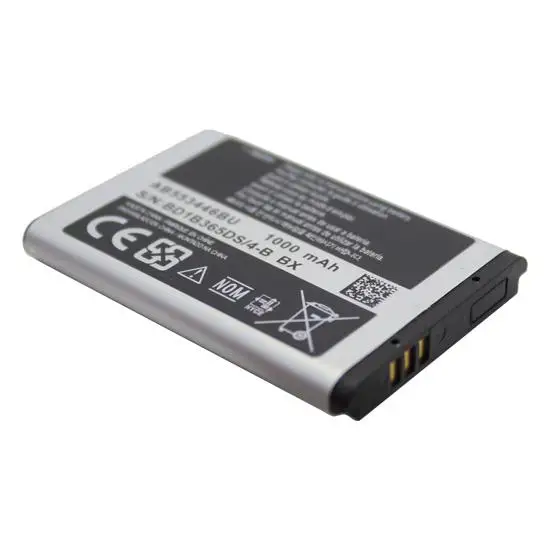 Аккумуляторная батарея для Samsung C3300 Champ OEM |