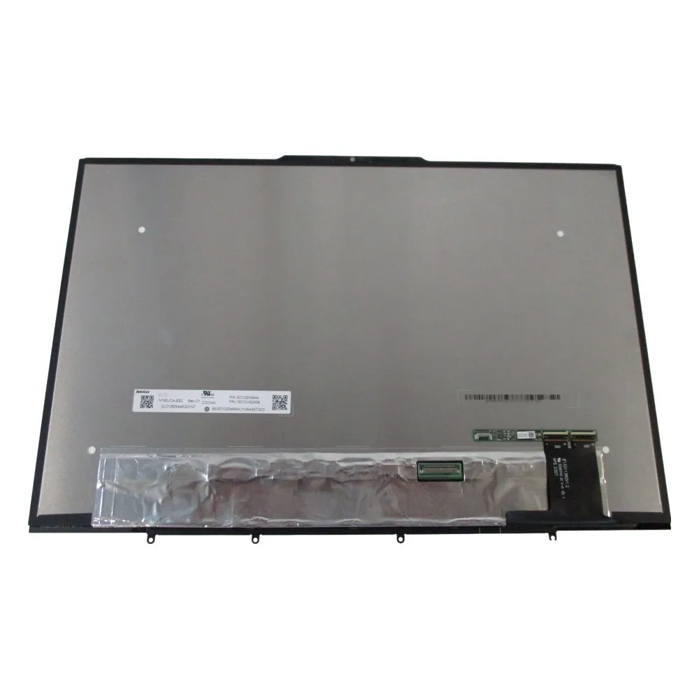 Фото 5D10S40113 для Lenovo Yoga 7 2-в-1 16AHP9 83DM 16-дюймовый сенсорный экран WUXGA в сборе с дигитайзером, 1920 x 1200 №1