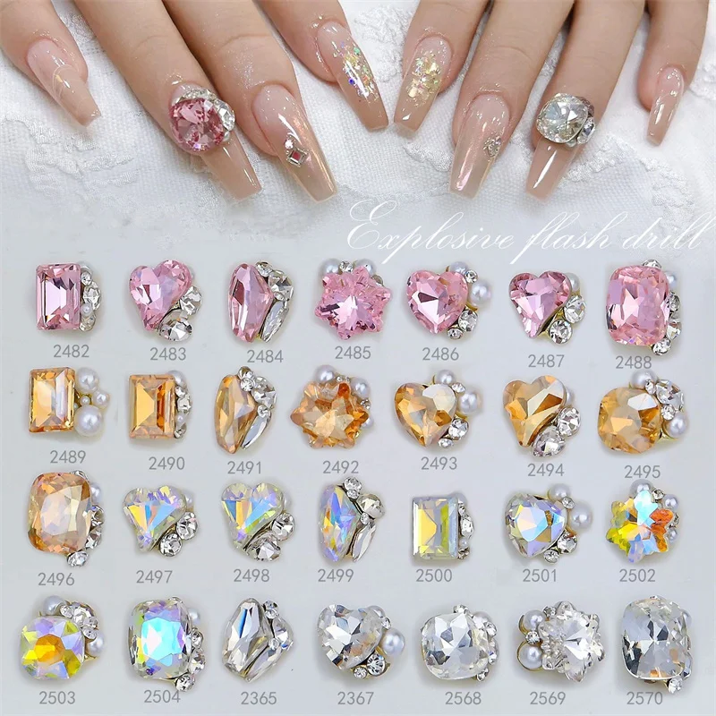 Супер-вспышка отлично подходит для любителей дизайна ногтей