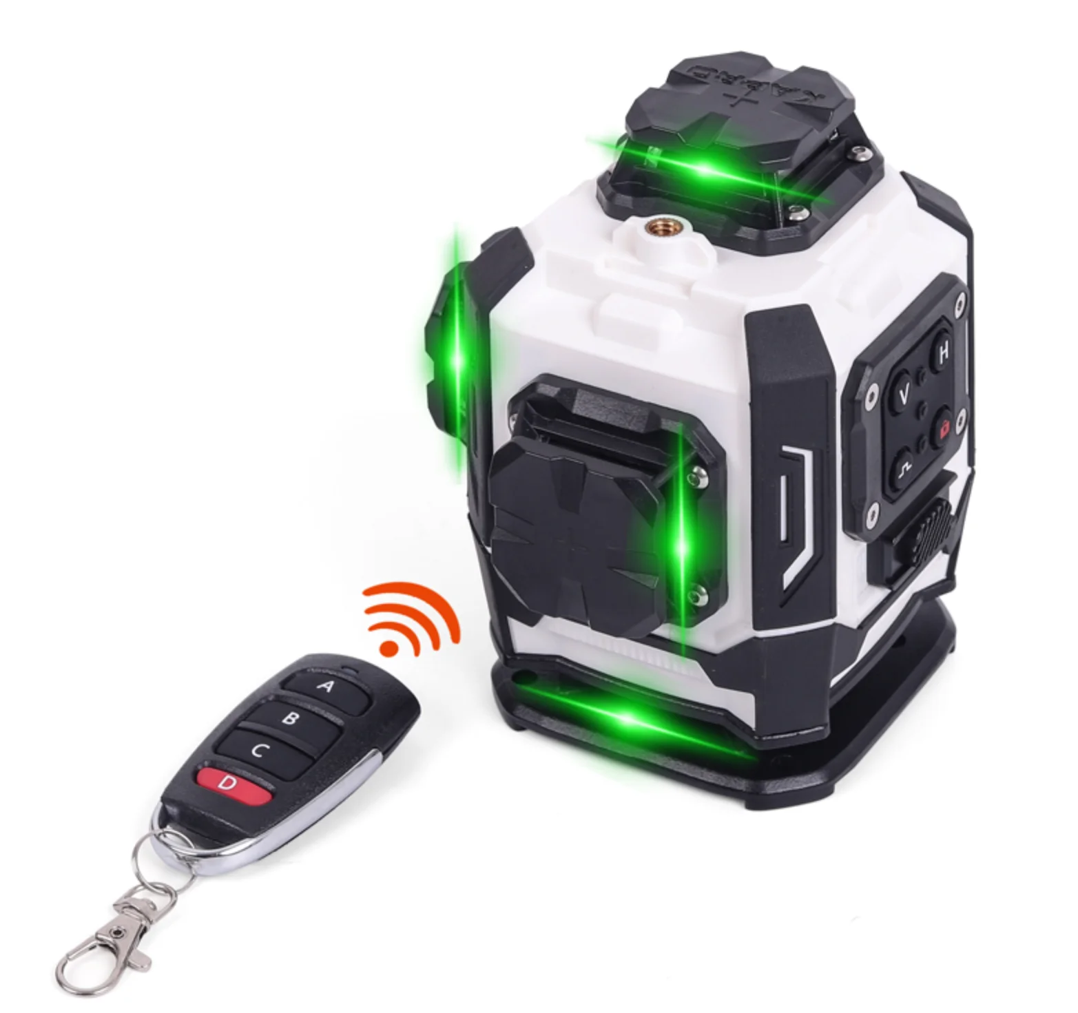 Уровень спиртовой KAPRO 16 линий зеленый 885 г