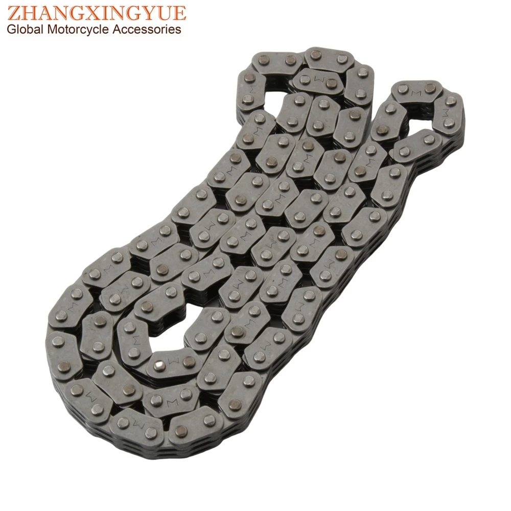 Цепь ГРМ для мотоцикла 3X4-108L Suzuki Burgman250 AN250 DR250 LTF300 DR350 LTF400 LTA400 King Quad 400 12760-19B71