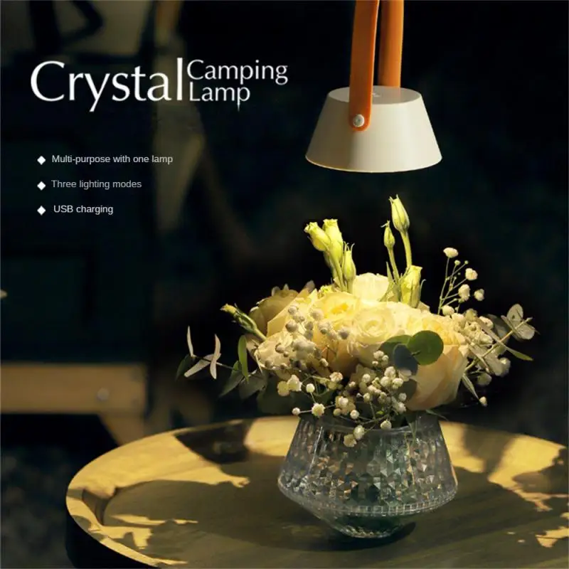 

Progressive Dimming Portable Atmosphere Lamp Nightlight Sleep Light Stepless Dimming Portable Camping Lamp Infinite Dimming Ipx4