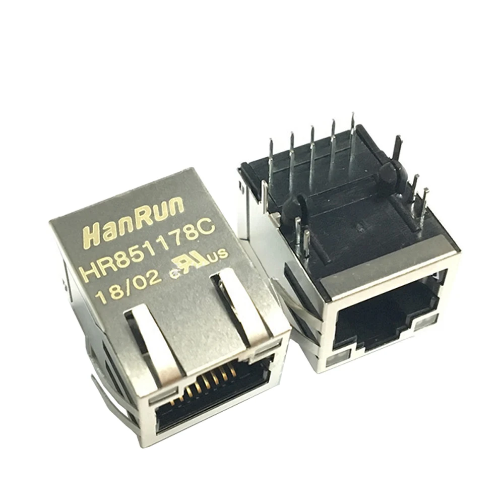 

3 шт./лот HR851178C RJ45 100% новый оригинал