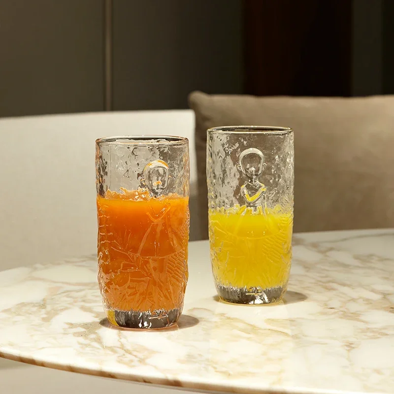 

Strange art, new products, a cup of four seasons like a song, midsummer glasses, water cups, home girls cute