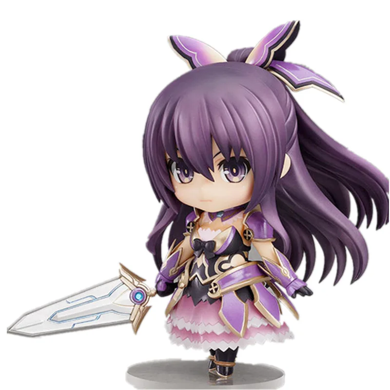 

Аниме свидание A Live Yatogami Tohka 354 # ПВХ милая экшн-фигурка кавайная модель собирать украшения подарок на день рождения периферийный