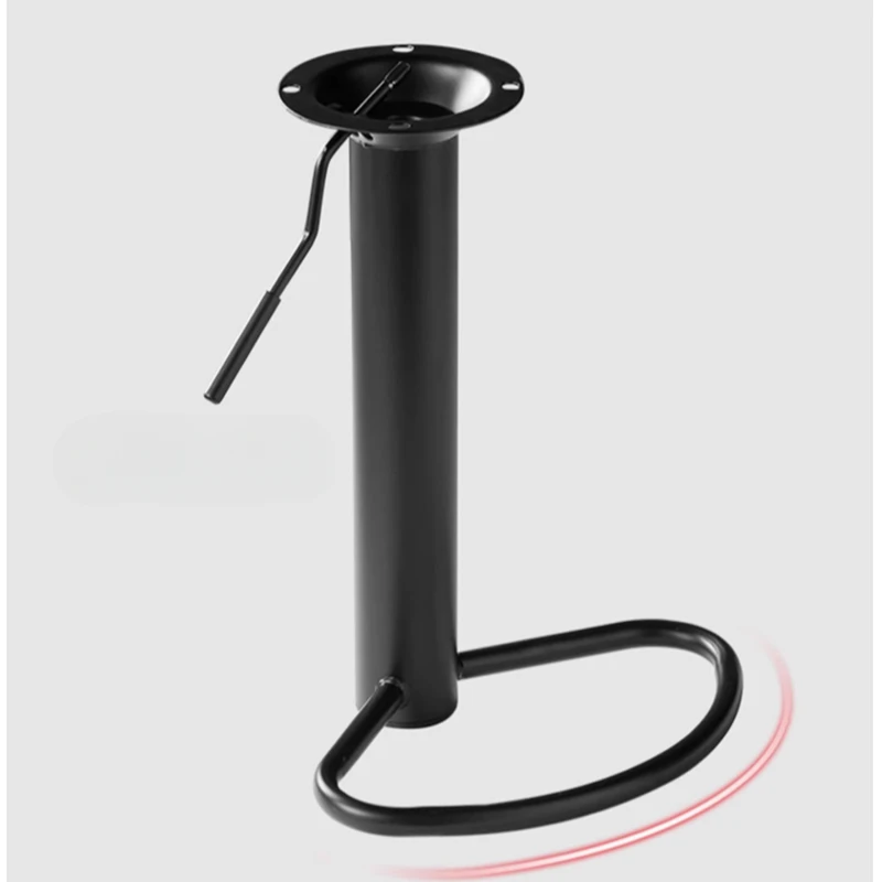 Удобные дизайнерские барные стулья в американском стиле вращающиеся роскошные