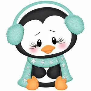 

Прозрачный штамп и штамп для резки Meatl, прозрачные силиконовые уплотнения в виде пингвина для рукоделия, украшение для скрапбукинга