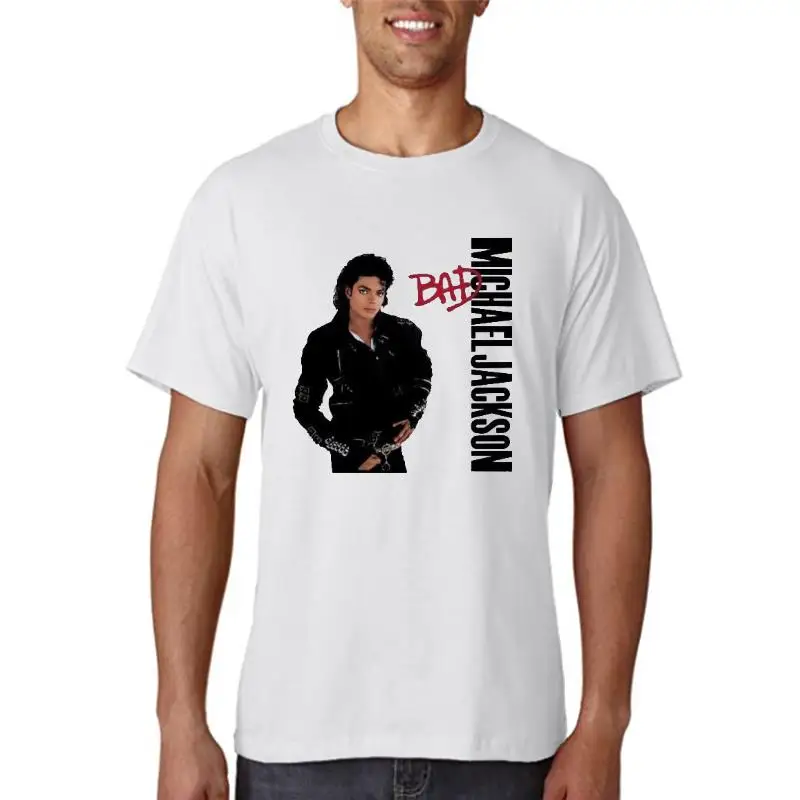 

Clossic Michoel Jockson Men T-Shirt