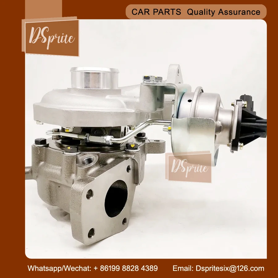 Фото Турбокомпрессор для Chevrolet Captiva Opel Antara 4947701600 49477-01600 4947701610 49477-01610 22053040 25185865 25184399 №2