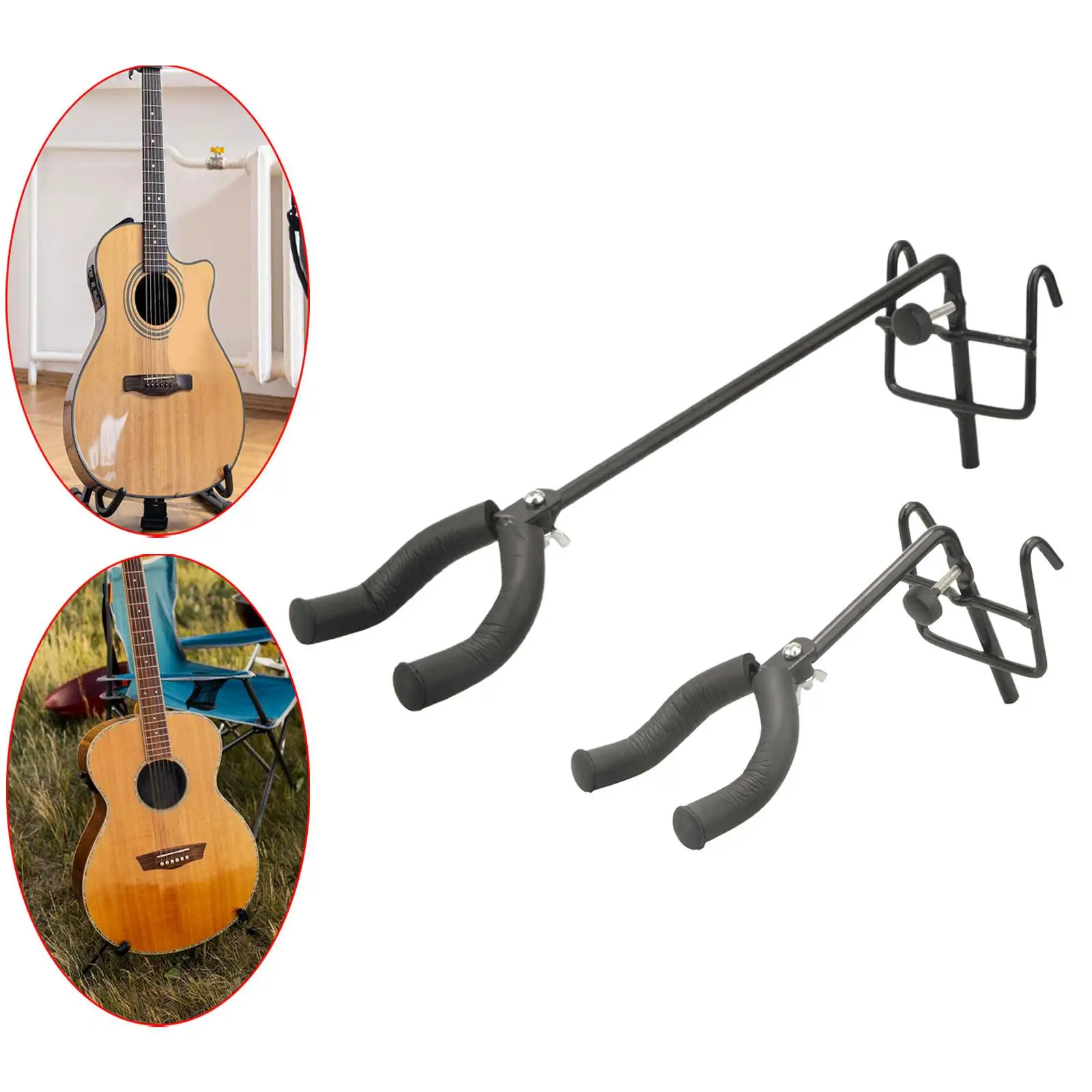 Подставка для электрогитары держатель дисплея съемные мягкие губчатые