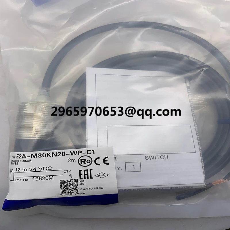 Датчик приближения E2A-M30KN20-WP-C1 E2A-M30KN20-WP-B1 E2A-M30KN20-WP-B2 E2A-M30KN20-WP-C2 E2A-M30KN20-WP-C3 E2A-M30KN20-WP-B3