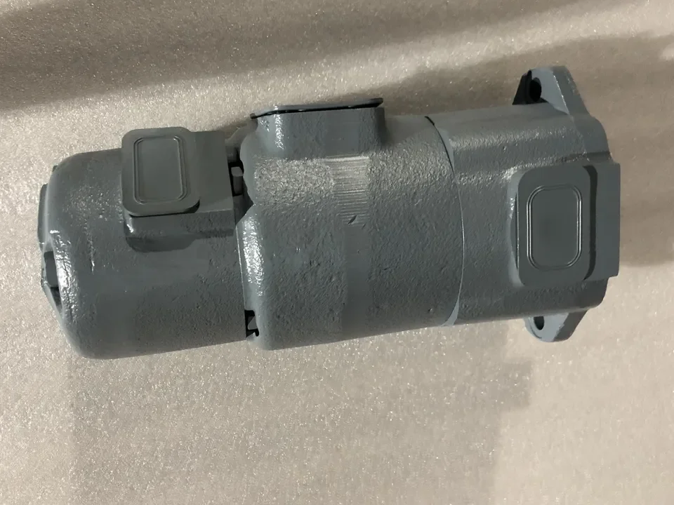 Series Vane Pump SQP321-21-21-5VQ-86DCD-18-S178 Hydraulic Pu-mp SQP43-60-30-86DD-LH-18