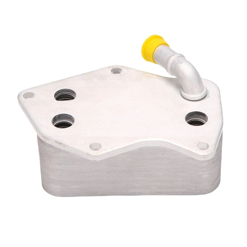 

Новый масляный радиатор двигателя для Jetta Golf Beetle Passat Rabbit MK5 MK6 2.5L 2005-2014 07K117021C