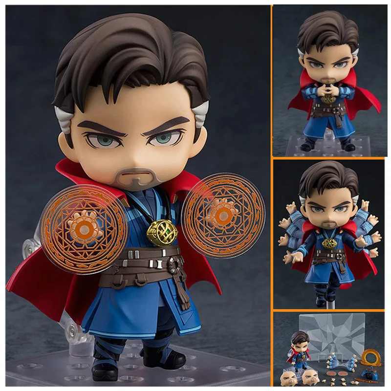Nendoroid 1120-DX Dr странная фигурка издание бесконечности война аниме экшн-фигурка