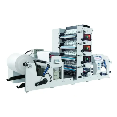 Flexographic Printing Machine