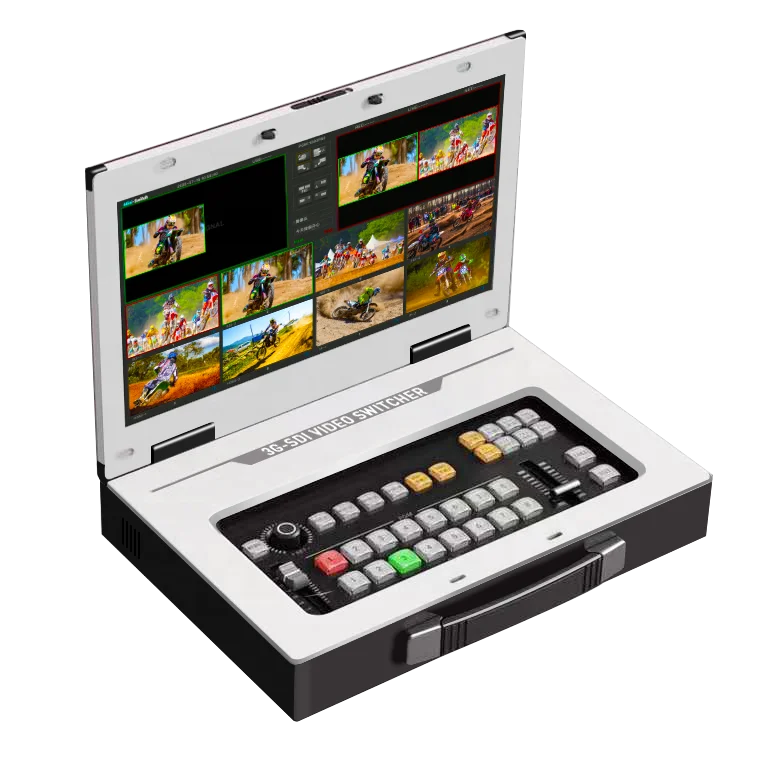 

Oton SE30M multiview Live Stream HD Video Switcher mixer