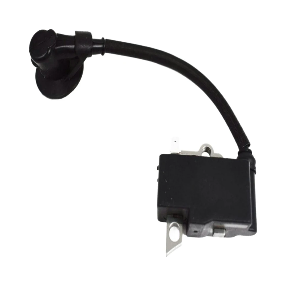 Фото Высоковольтный трансформатор для FS40, FS50, FS56, HT56C: совместимая сменная катушка для моделей кусторезов и триммеров №1