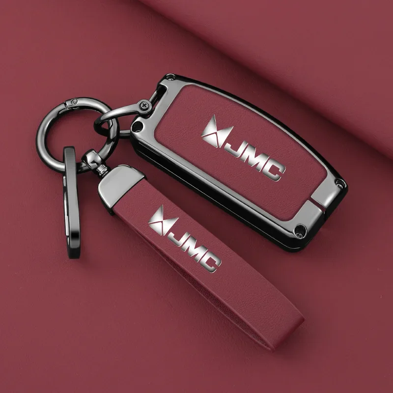 Автомобильный умный чехол для ключа с дистанционным управлением защитный Jiangling