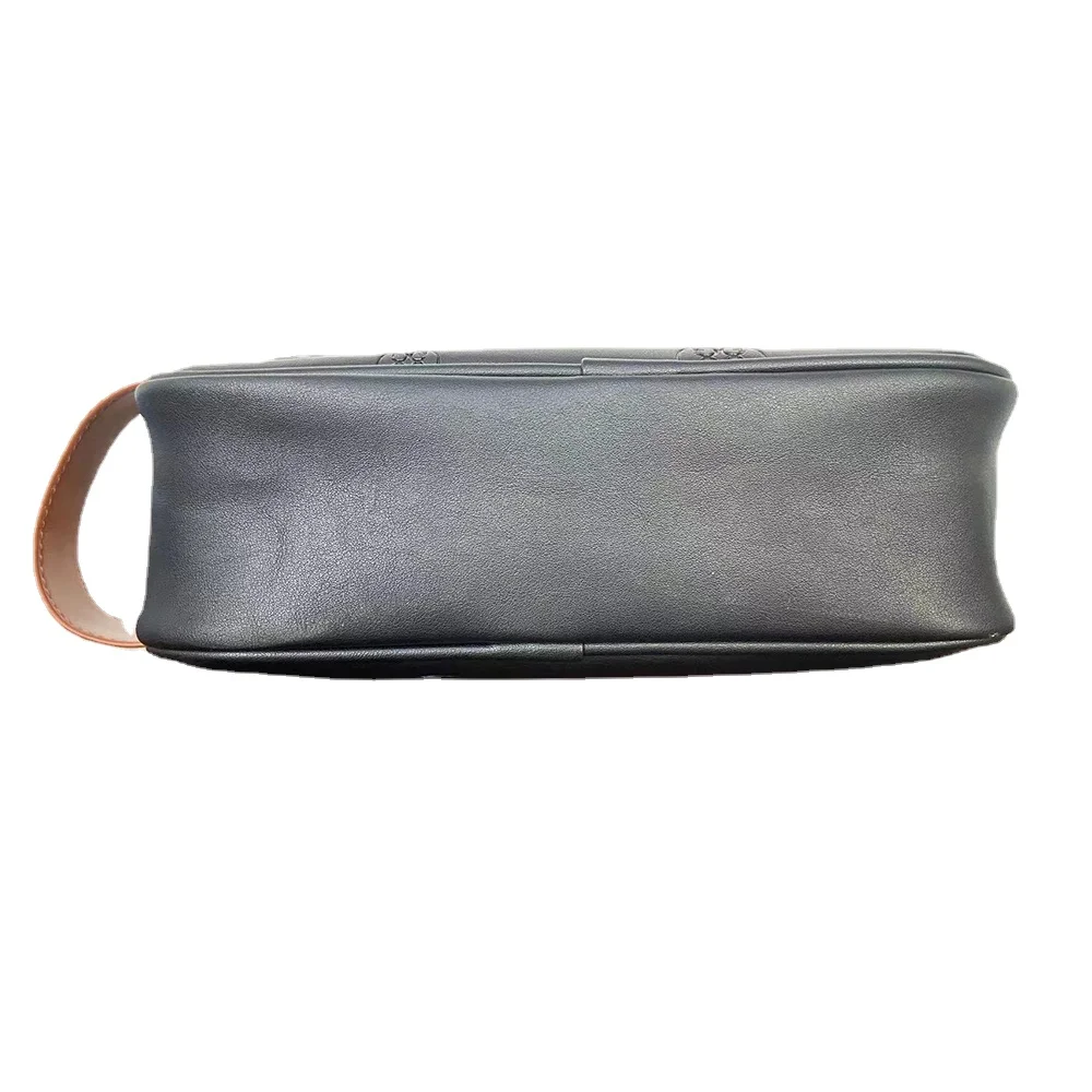 2023 New Golf Bag Men's  Two Zip Golf Pouch Large Golf Ball Bag  Golf Handbag for Men and Women