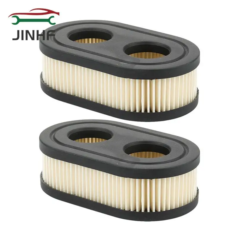 2pcs Lawn mower air filter filter For Briggs & Stratton 798452 593260