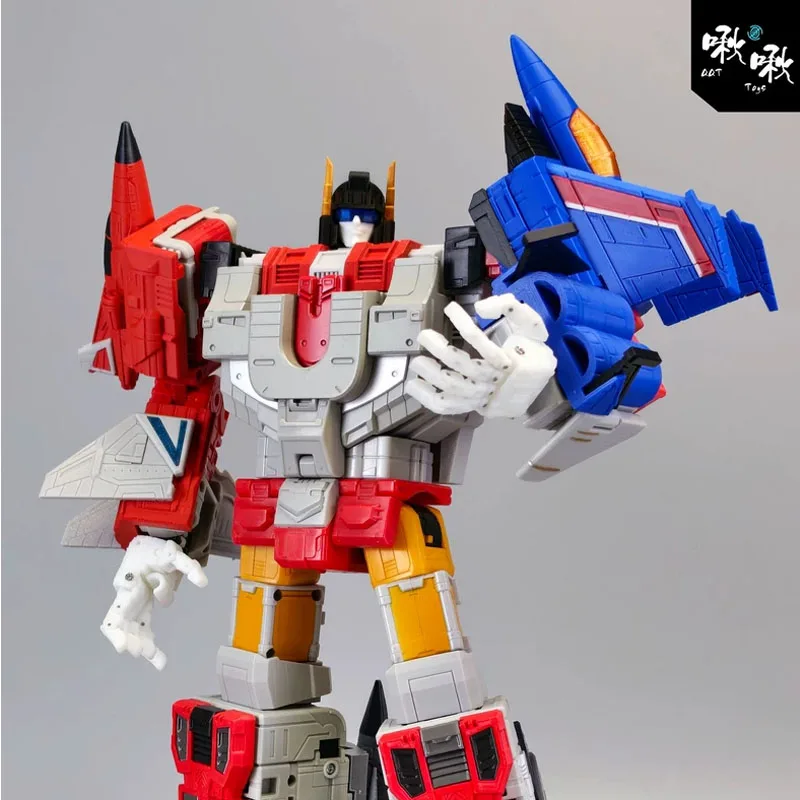 Фото Набор аксессуаров QQT Toys Energon Universe Thunderion Aerialbots Superion Thundercracker для 3D-печатных фигурок взрослых коллекционеров №3