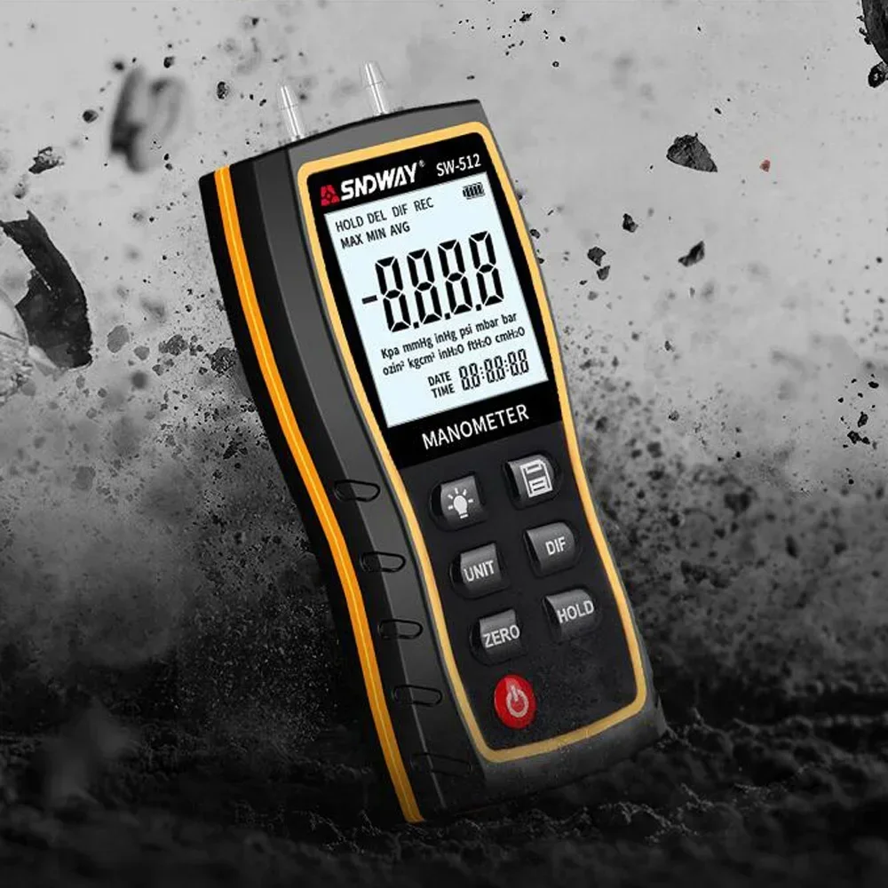 Манометр FANYUE КС-512А