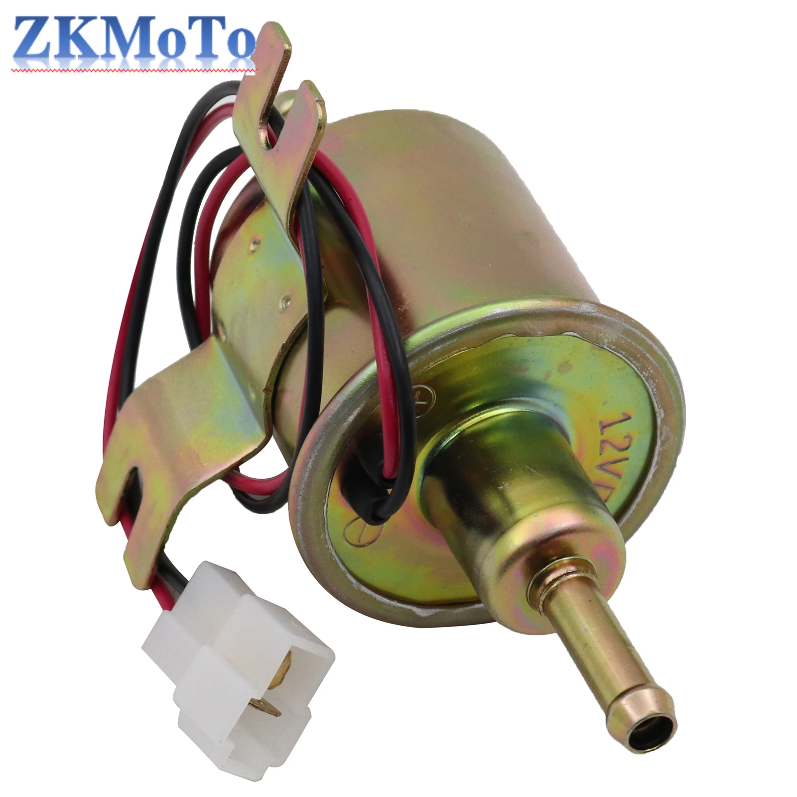 Универсальный Электрический топливный насос с болтом низкого давления