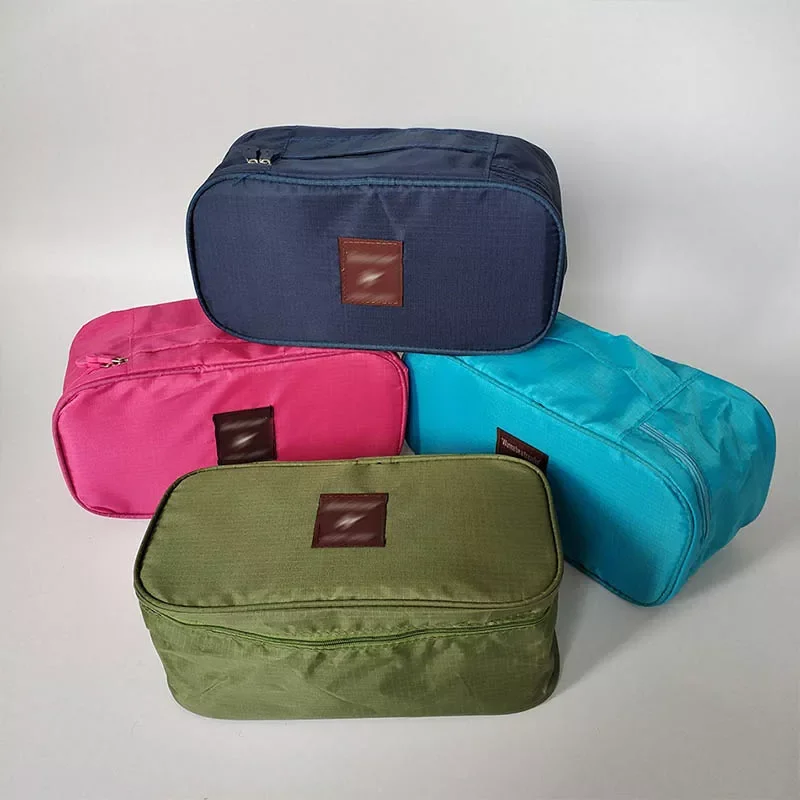 

2022Underwear Bra Finishing Bag Cosmetics Bags Waterproof Travel Box Wash Package Toiletry Organizer Multifunctional High Capaci