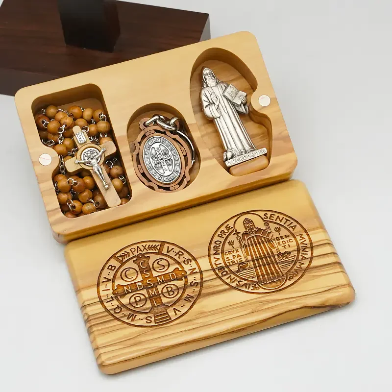 Изысканная Подарочная коробка для праздников и памятных подарков с изображением