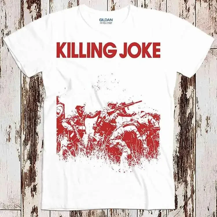 Лидер продаж модная футболка в стиле ретро с изображением сериала убить шуток