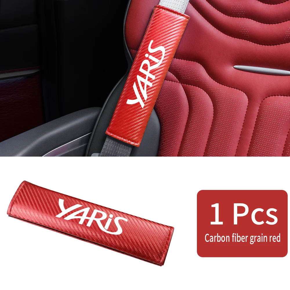 

Накладка на плечо из углеродного волокна для Toyota YARIS