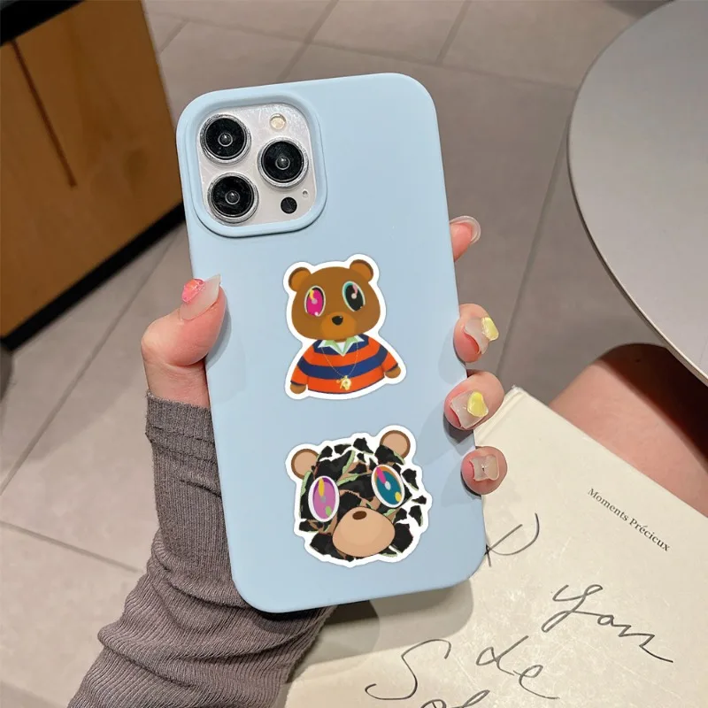 60 шт. аниме наклейки Bandai