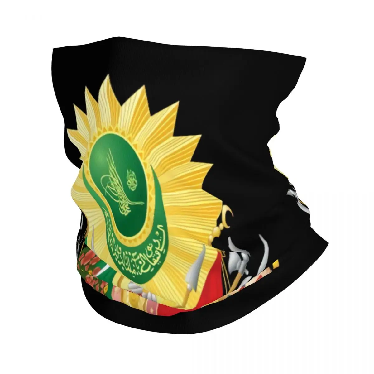 Osmanli Osmaniye Османская империя 1 шт. маска для лица шарф гетры шеи Мужская Балаклава