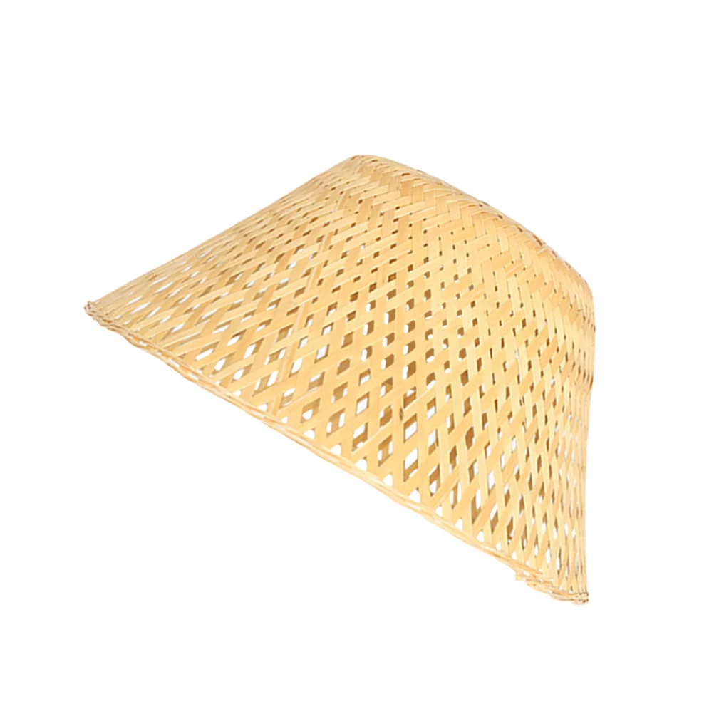 

Shade Lamp Woven Light Pendant Shades Lampshade Cover Ceiling Weave Wicker Chandelier Bedside Floor Lights Farmhouse Rope Rustic