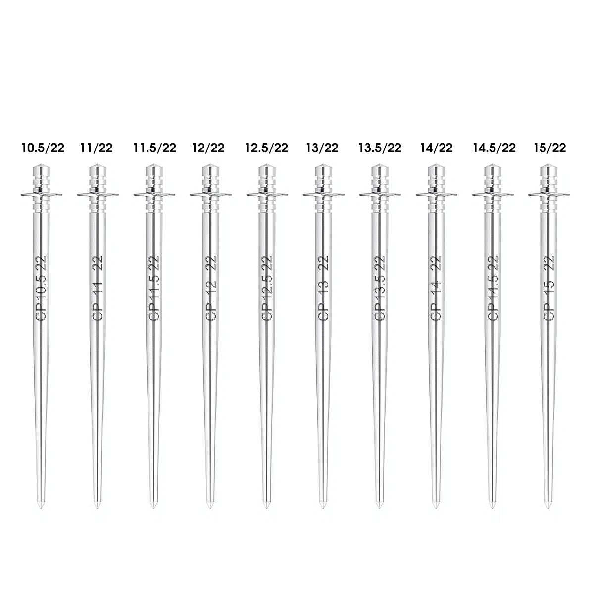 

Игла реактивного карбюратора ZS Racing для Polini CP 15/17,5/19/21/23/24 мм