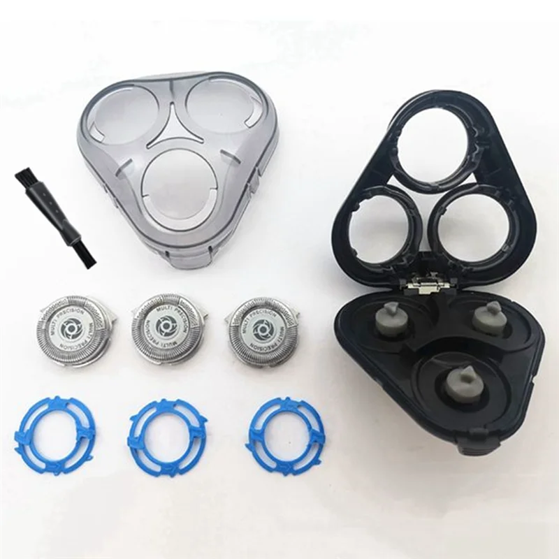 Сменная полная головка в сборе для бритв Philips Norelco серии S5000 S5370 S5571 S5420 S5140 S5078 S5077 S5050