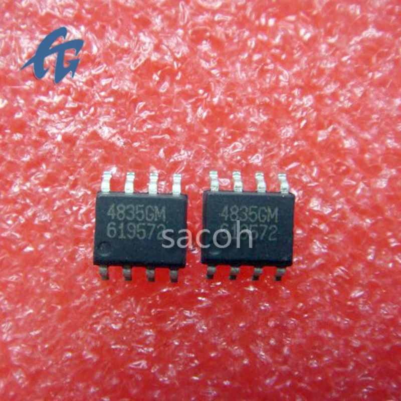 

(SACOH IC Chips) 4835GM AP4835GM 20Pcs 100% Brand New Original In Stock