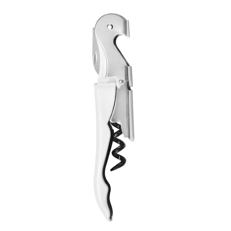 

Premium Double Hinged Corkscrew Stainless Steel Wine for KEY Kitchen Anti-Rust H