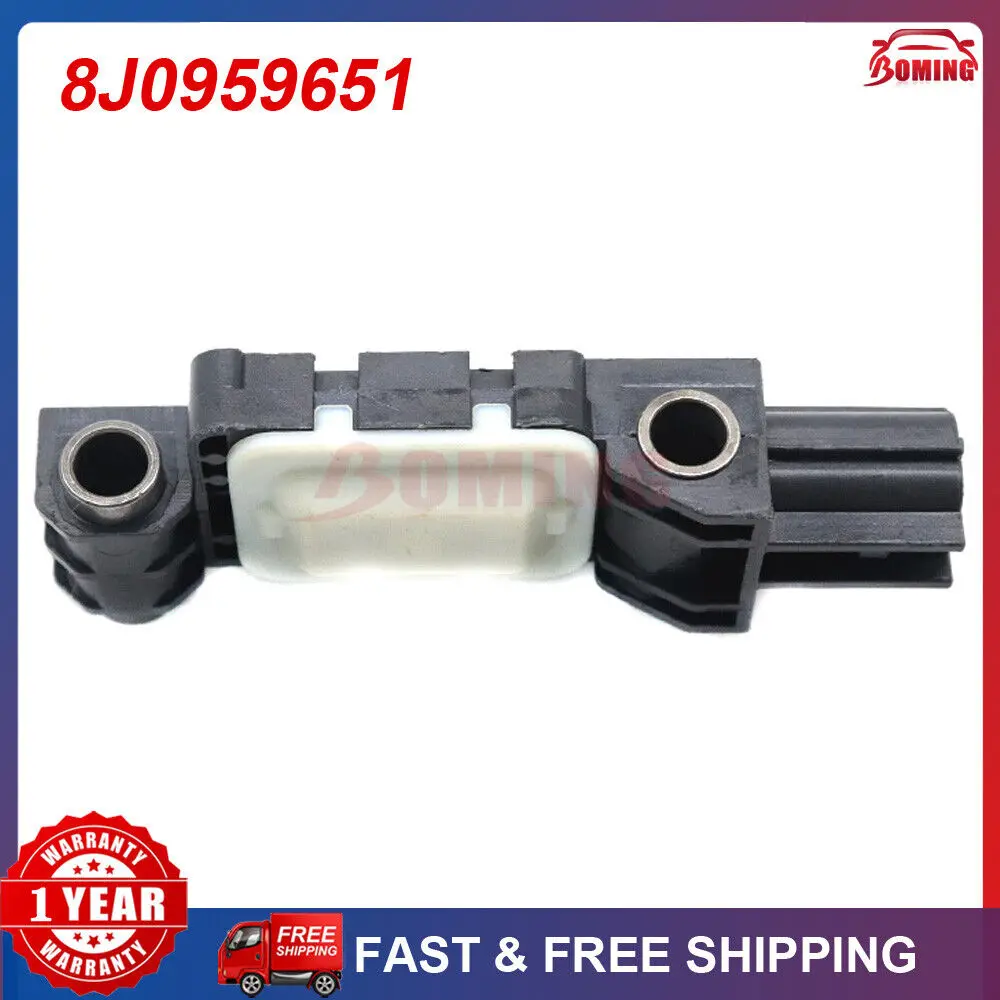 

8J0959651New Car Impact Crash Sensor Fit For Audi A3 TT R8 Exeo