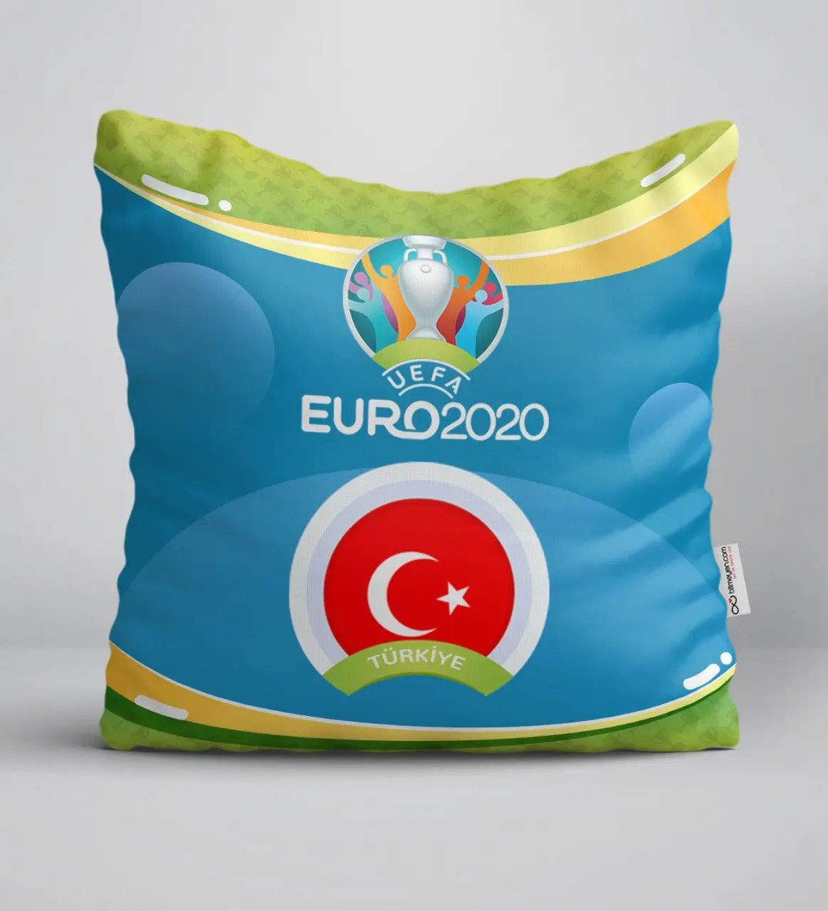 

BK Home Euro 2020 специальный дизайн, белый yastekk-4