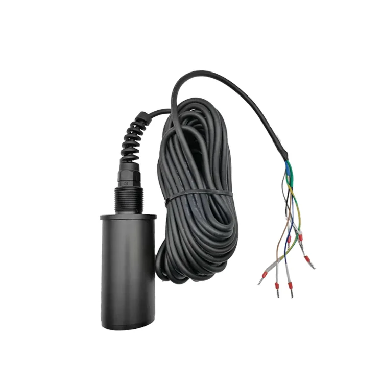 Датчик Мутности воды RS485 TSS онлайн 4-20 мА для морской