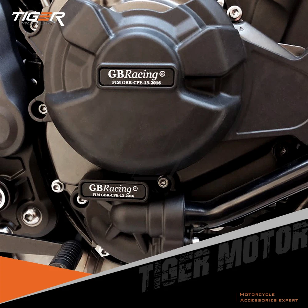 

Для YAMAHA YZF-R7 R7 2022 -up аксессуары для мотоциклов Защита крышки двигателя